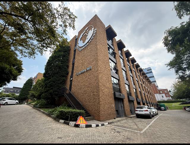 301M² OFFICE TO LET IN ROSEBANK